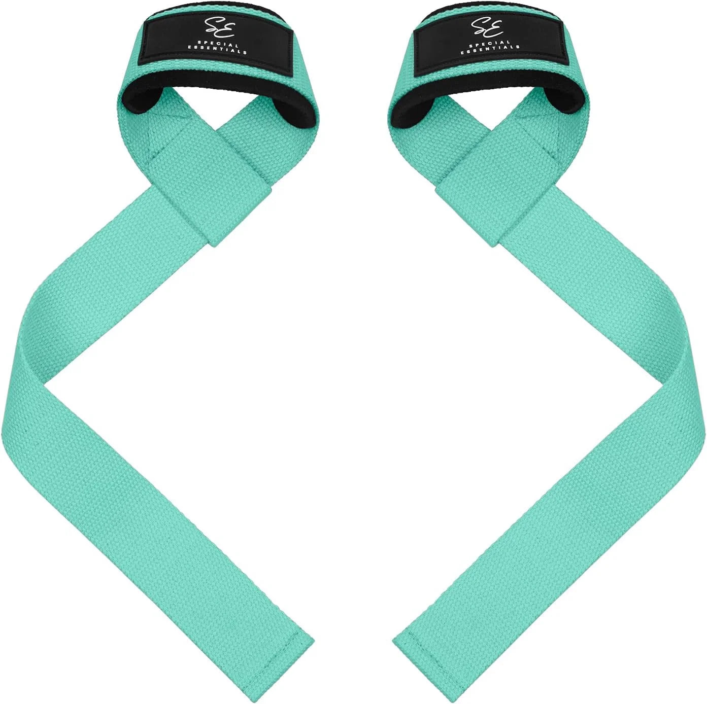 Weightlifting Straps for Gym – Heavy Duty Grip Support for Deadlifts, Strength Training & Powerlifting